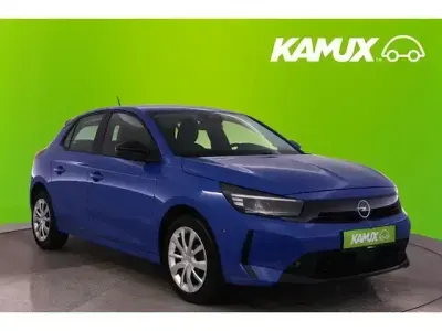 Używany Opel Corsa Edition 101 KM (74 kW) 2025 Niebieski Hatchback