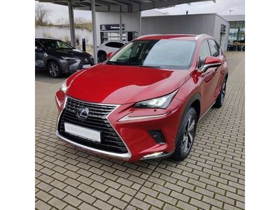 gebraucht Lexus NX300h E-FOUR Luxury Line, Premium Navi