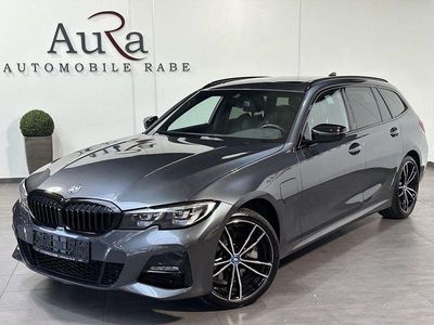 Occasion BMW 320e M Sport 204 PK (150 kW) 2021 Grijs Stationwagen