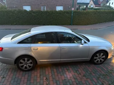 Occasion Audi A6 170 ch (125 kW) 2010 Argent Berline