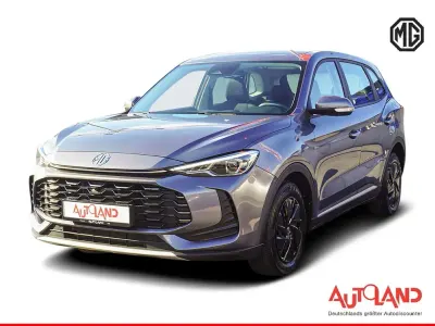 Neu MG ZS 197 PS (144 kW) 2026 Schwarz SUV