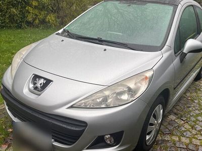 gebraucht Peugeot 207 bj 2010