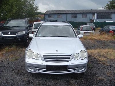Mercedes C220