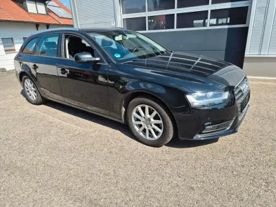 Gebraucht Audi A4