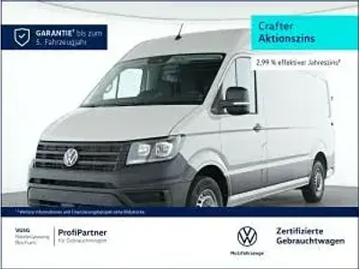 Gebraucht VW Crafter