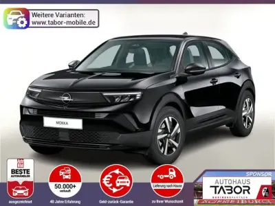 Neu Opel Mokka 136 PS (100 kW) 2026 Schwarz SUV