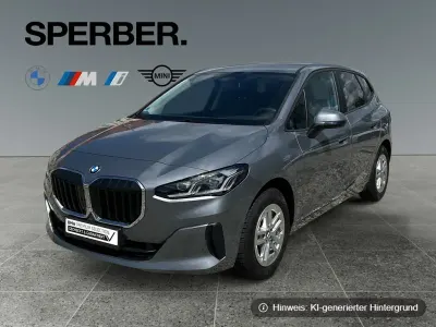 Gebraucht BMW 220
