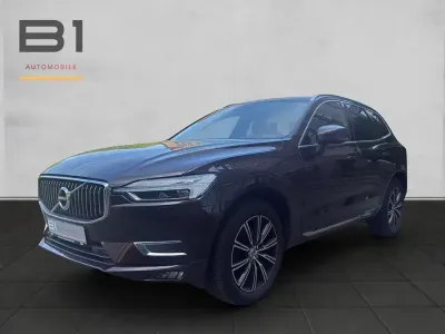 Gebraucht Volvo XC60 Inscription 250 PS (183 kW) 2018 Braun SUV