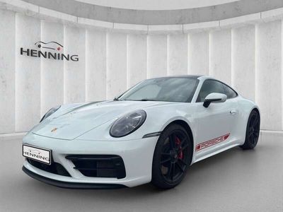 Porsche 911 Carrera 4 GTS