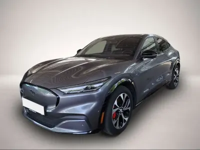 Gebraucht Ford Mustang 351 PS (258 kW) 2021 Grau SUV
