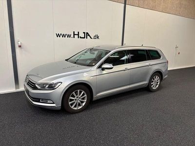 Second-hand VW Passat Highline 190 CP (139 kW) 2019 Argintiu Break