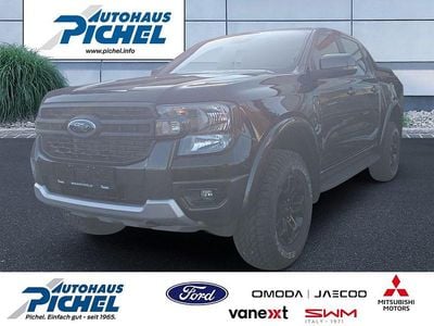 Neu Ford Ranger Tremor 205 PS (150 kW) 2026 Schwarz Pickup