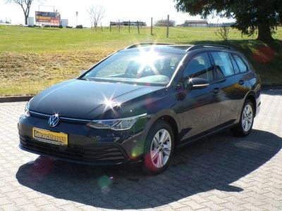 Gebraucht VW Golf VIII Life 150 PS (110 kW) 2022 Grau Kombi