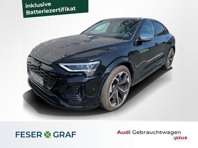 Audi SQ8 Sportback e-tron