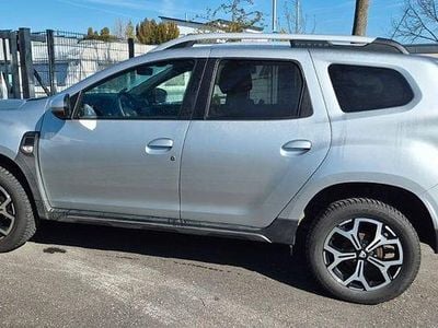 Gebraucht Dacia Duster Comfort 131 PS (96 kW) 2019 Silber SUV