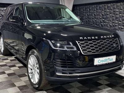 Gebraucht Land Rover Range Rover Vogue 404 PS (297 kW) 2020 Schwarz SUV