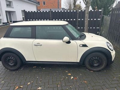 Second-hand Mini Cooper 116 CP (85 kW) 2011 Bej Hatchback
