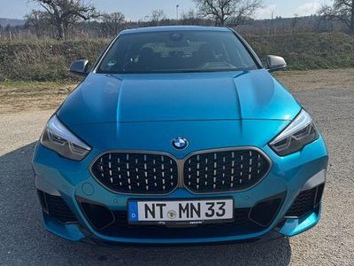 Gebraucht BMW M235 M Sport 306 PS (225 kW) 2020 Blau Coupé