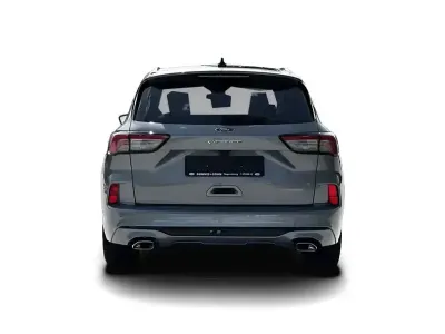 Gebraucht Ford Kuga Vignale 225 PS (165 kW) 2021 Silber SUV