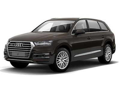 Brugt Audi Q7 Sport 286 HK (210 kW) 2019 Brun SUV