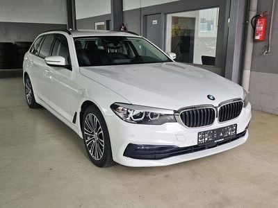 BMW 540