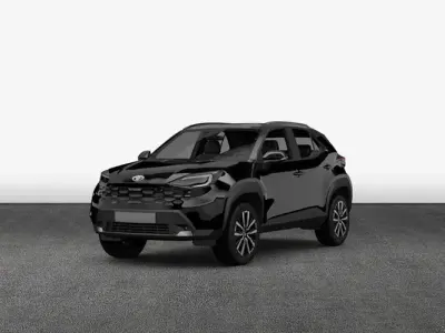 Neu Toyota Yaris Cross 131 PS (96 kW) 2026 Juniper blue metallic SUV