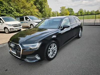 Gebraucht Audi A6