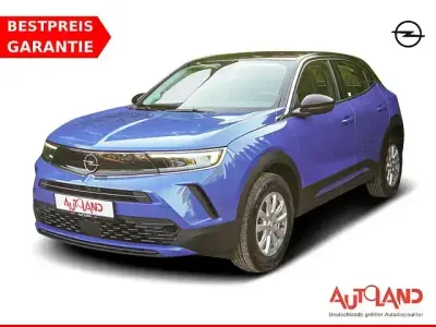 Gebraucht Opel Mokka Edition 101 PS (74 kW) 2021 Blau SUV