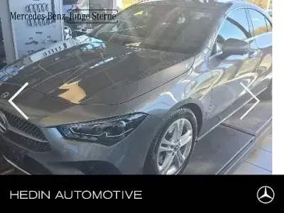 Gebraucht Mercedes CLA220 Progressive 190 PS (139 kW) 2025 Szary Limousine