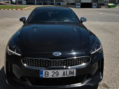 Gebraucht Kia Stinger