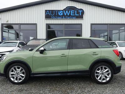 Gebraucht Audi SQ2 Sport 300 PS (220 kW) 2021 Grün SUV