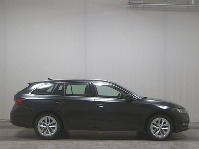 Schwarz Gebraucht 2022 Skoda Octavia Style Kombi | 18.780 € (Superpreis)