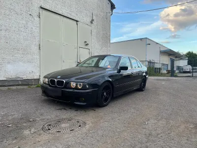 Gebraucht BMW 520