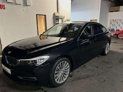 Gebraucht 2020 BMW 620 Gran Turismo Luxury Line Limousine | 24.000 €