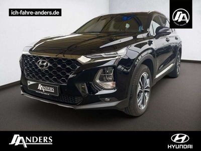 gebraucht Hyundai Santa Fe 2.2 CRDi Aut. 2WD Premium +Leder+Navi