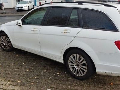 gebraucht Mercedes C180 ( 204 K) KOMPRESSOR T MODELL