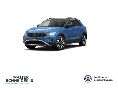 Gebraucht VW T-Roc Cabriolet
