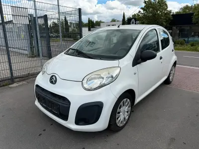 Gebraucht Citroën C1