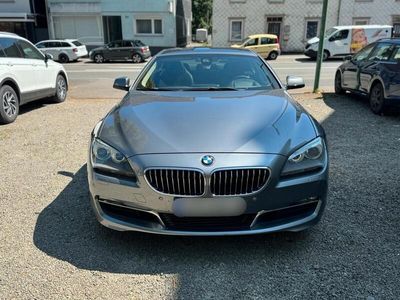 BMW 640