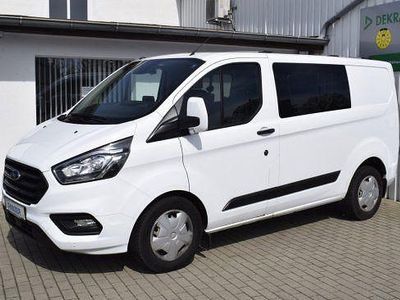 Gebraucht Ford Transit Custom 131 PS (96 kW) 2019 Weiß Limousine