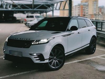 Usata Land Rover Range Rover Velar SE Dynamic 241 CV (177 kW) 2019 Bianco SUV
