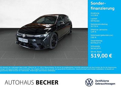 Gebraucht VW Golf VIII R 333 PS (244 kW) 2025 Schwarz Limousine