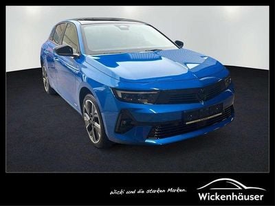 Używany Opel Astra Ultimate 114 kW (156 KM) 2023 Niebieski Hatchback
