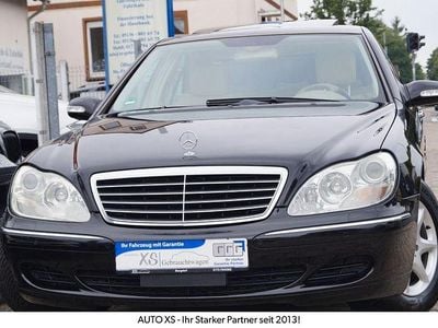 Mercedes S350
