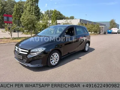 Gebraucht Mercedes B200