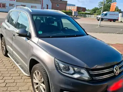 Gebraucht VW Tiguan