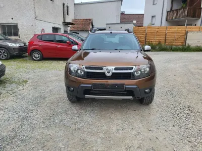 Gebraucht Dacia Duster