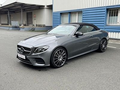 Mercedes E400