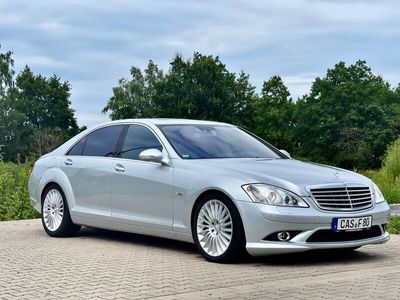 Mercedes S600L