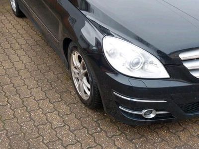 gebraucht Mercedes B200 cdi